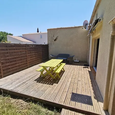Petite Maison Agreable A 300 M De La Plage Dolus-d'Oleron Exterior photo