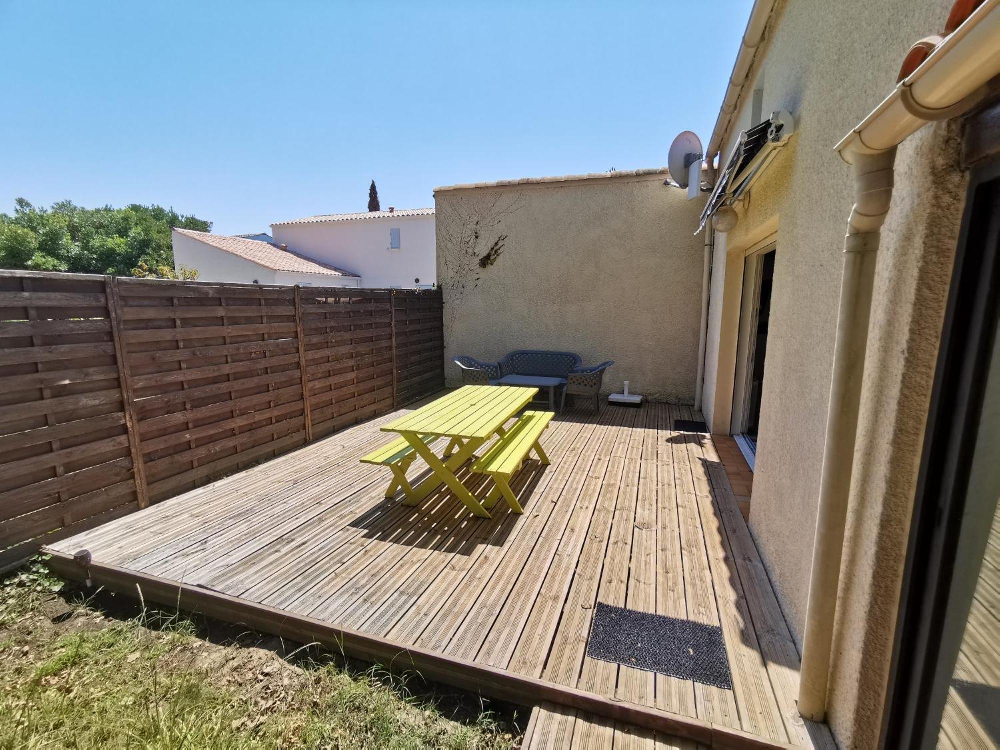 Petite Maison Agreable A 300 M De La Holiday home